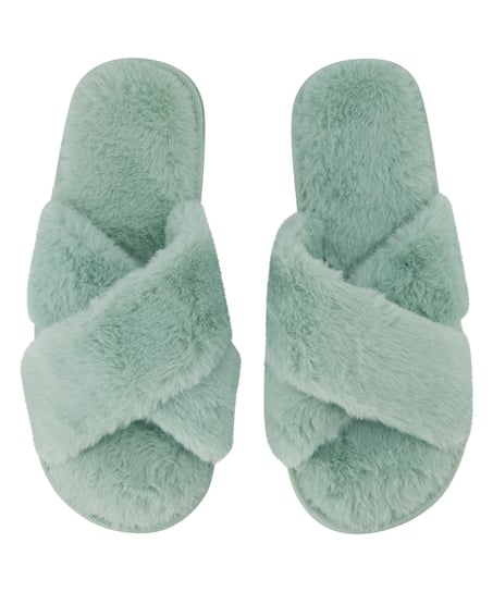 Slipper Lia, Groen