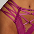 Slip brésilien Monet, Pourpre