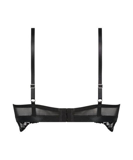 Brassière Pippa, Noir