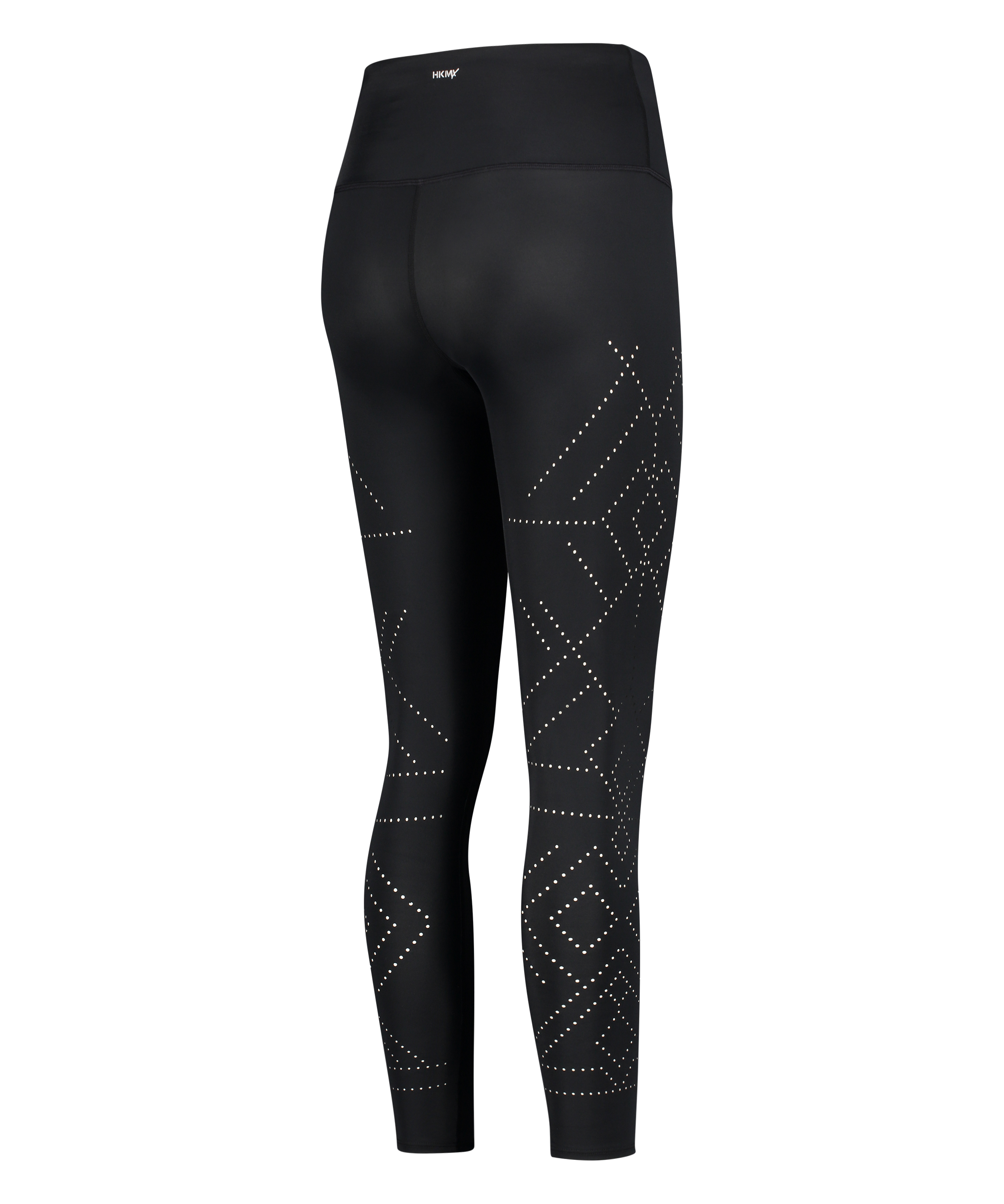 Legging de sport HKMX court Naira taille haute, Noir, main