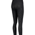 Legging de sport HKMX court Naira taille haute, Noir