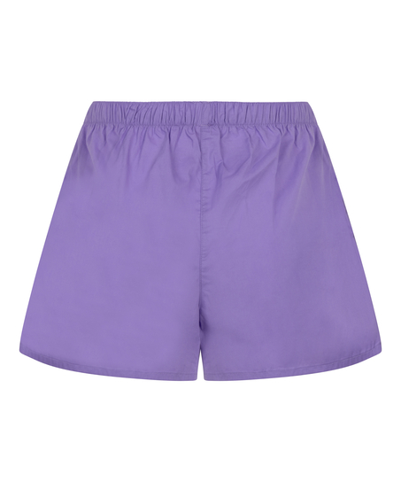 Short Coton, Pourpre