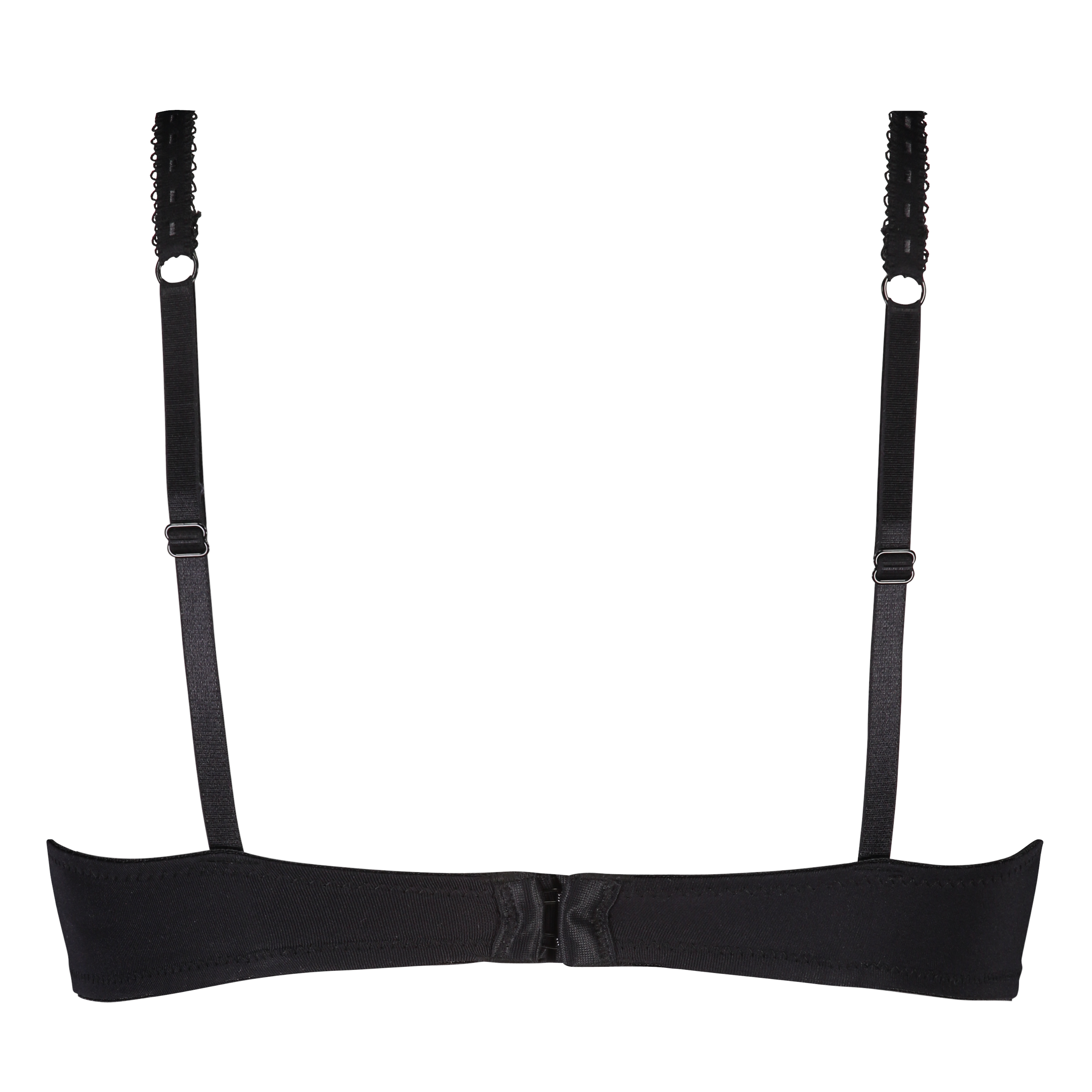 Soutien-gorge à armatures préformé Maya, Noir, main