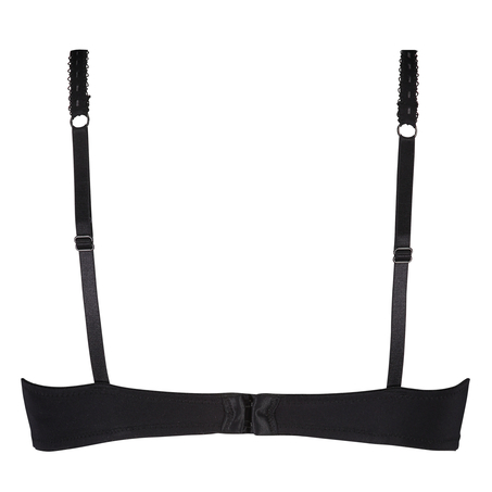 Soutien-gorge à armatures préformé Maya, Noir