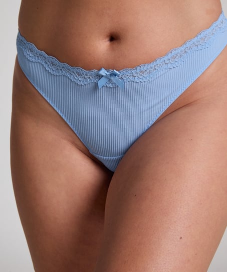 String Lola, Blauw