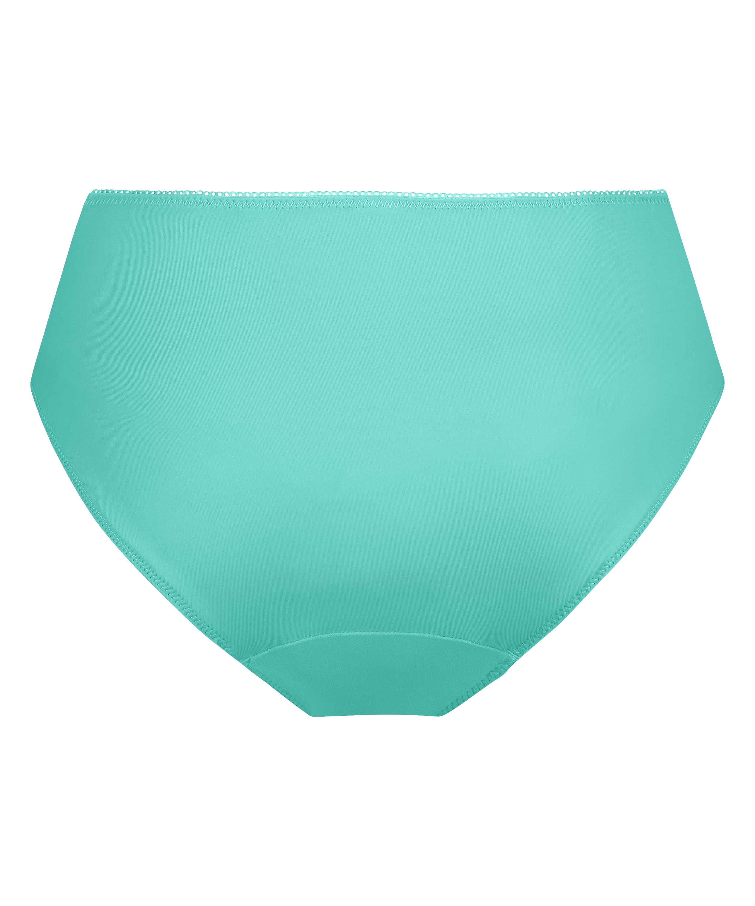 Hoge slip Diva, Blauw, main