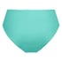 Hoge slip Diva, Blauw