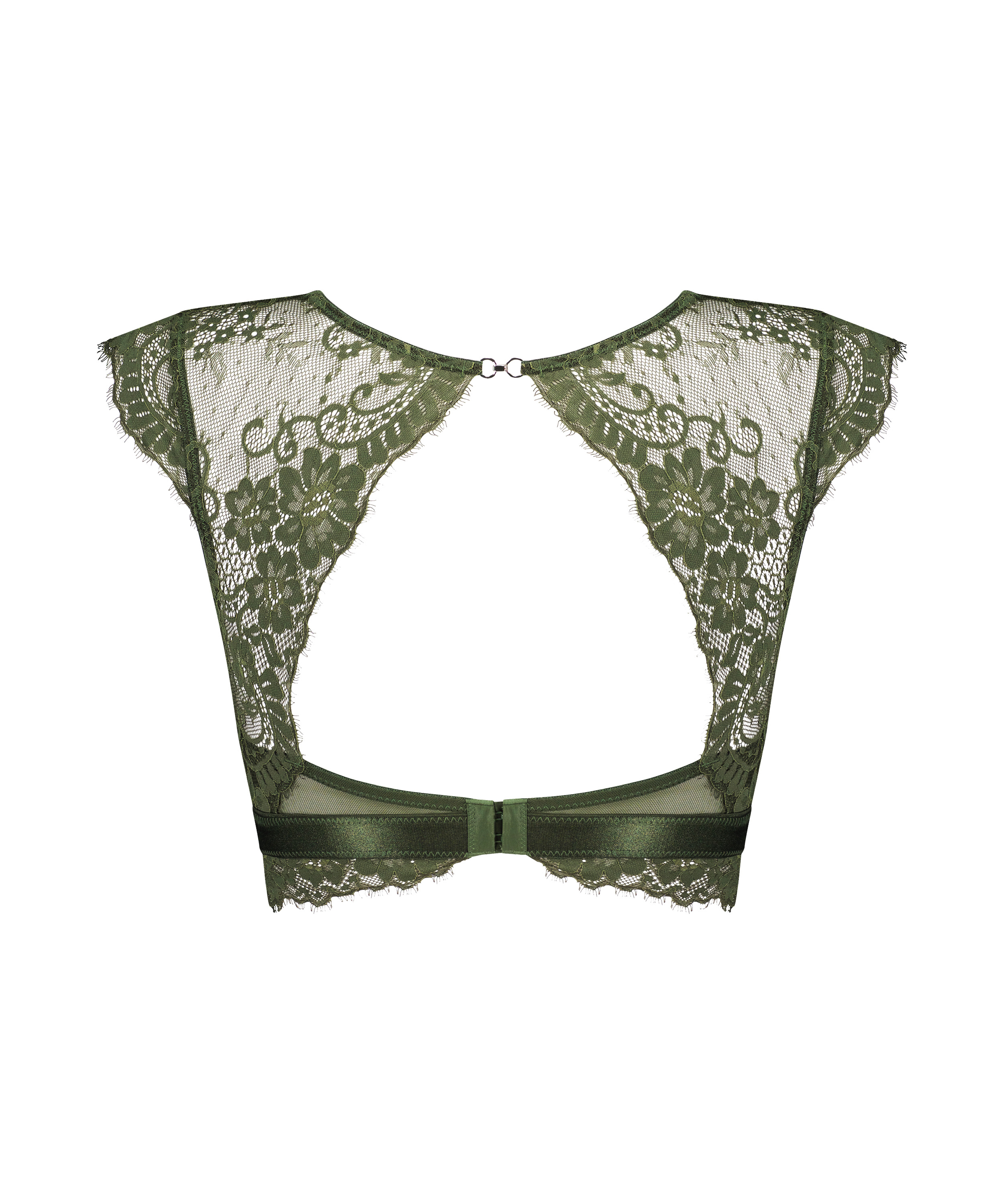 Bralette Catrin, Groen, main