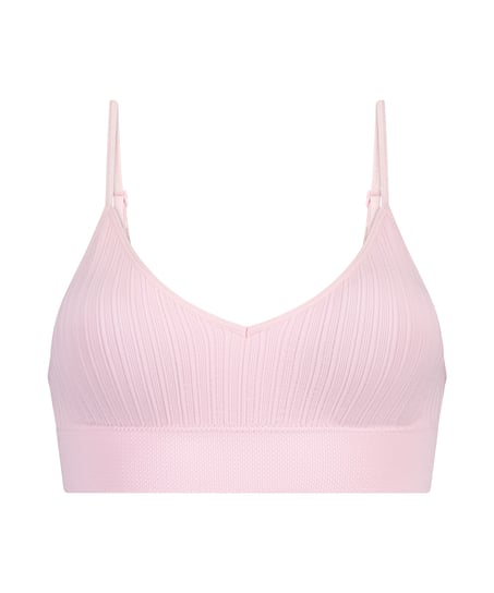 Bralette Dianne, Roze