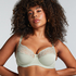 Soutien-gorge &agrave; armatures non-pr&eacute;form&eacute; Sophie, Vert