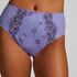 Slip taille haute Diva, Pourpre