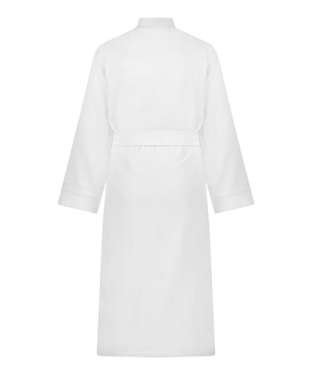 Peignoir matelassé, Pourpre