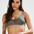 Bikini Croptop Tribe, Groen