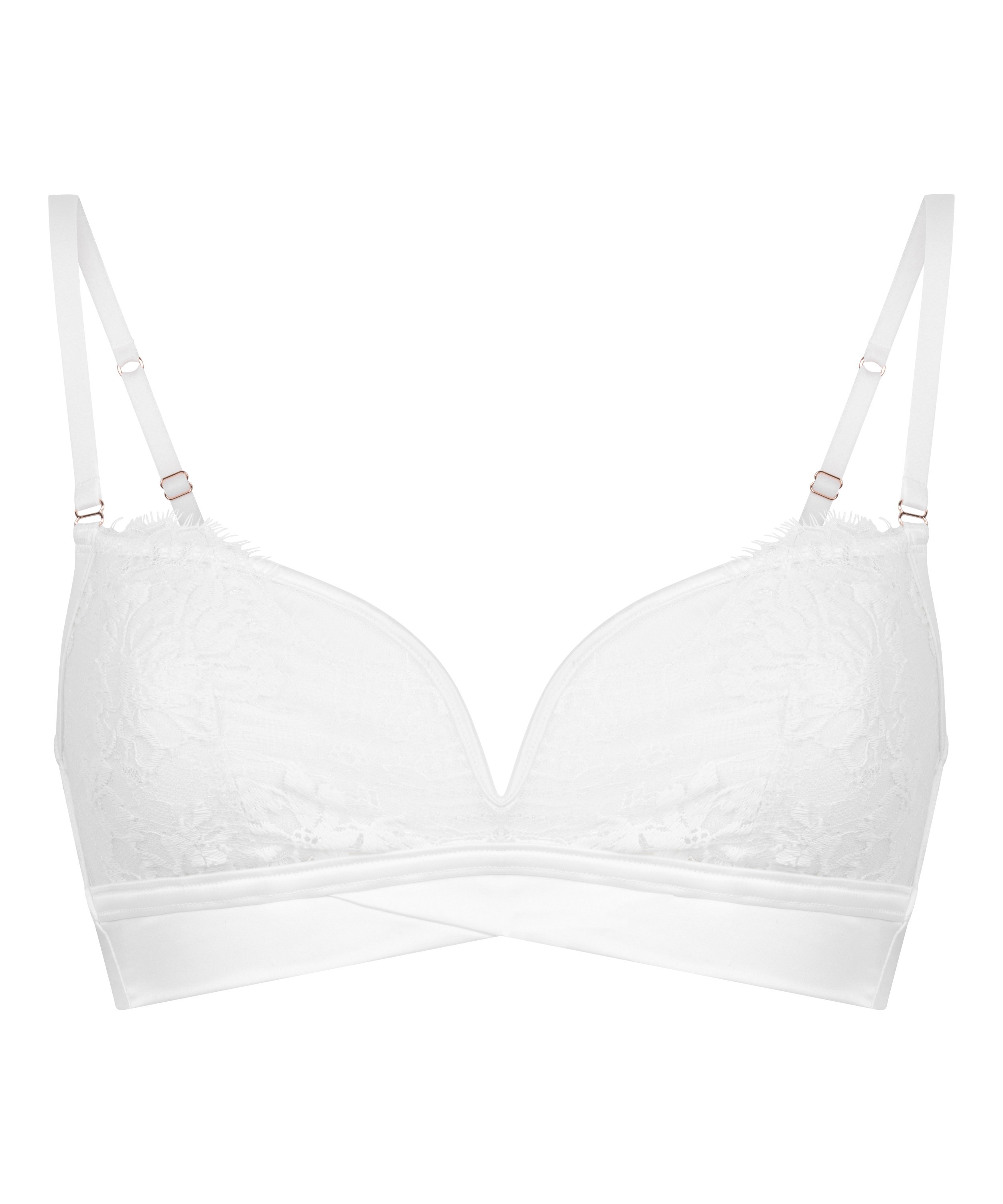 Brassi&egrave;re Tiah, Blanc, main