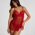 Babydoll Whitney , Rood