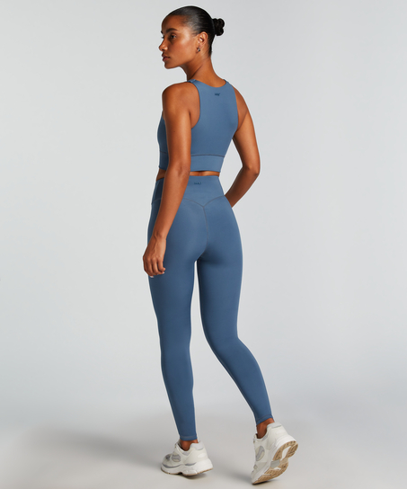 HKMX Sport bh Level 1, Blauw