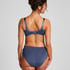 Niet-voorgevormde beugel bh Sophie, Blauw