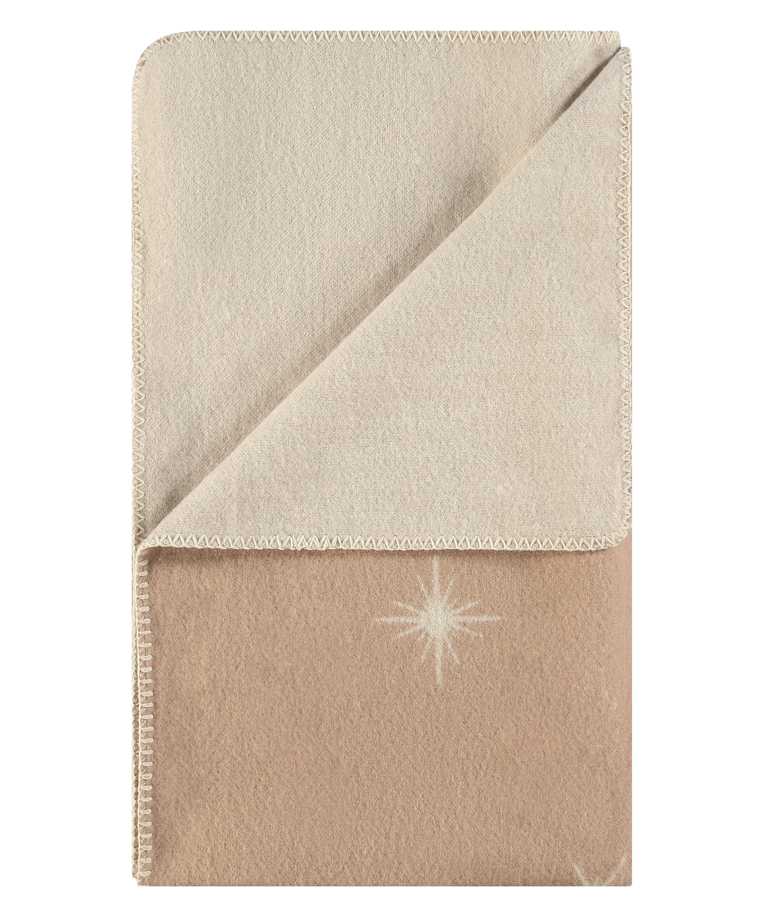 Knuffeldeken Leonie, Bruin, main