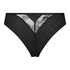 Slip brésilien Magdalena, Noir