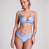 Bikini top Honolulu, Blauw