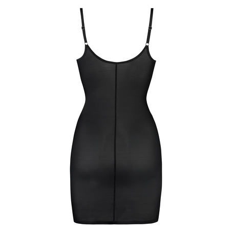 Corrigerende jurk - Level 3, Zwart