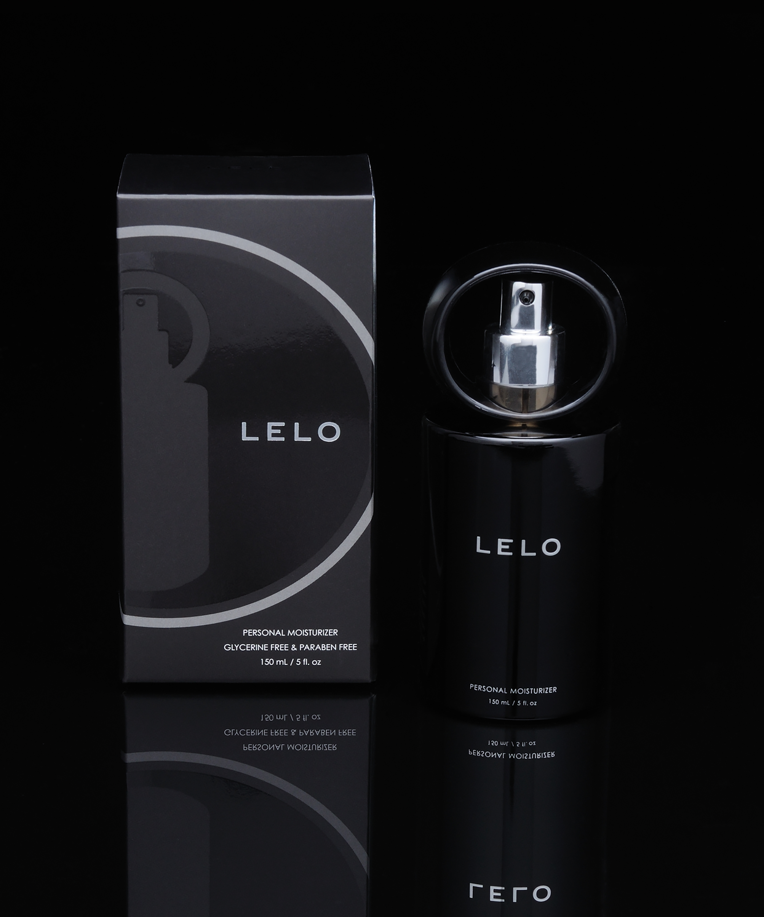 LELO Moisturizer 15 ML, Zwart, main