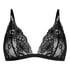 Bralette Stormi, Noir