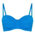Voorgevormde bikini top Porto, Blauw