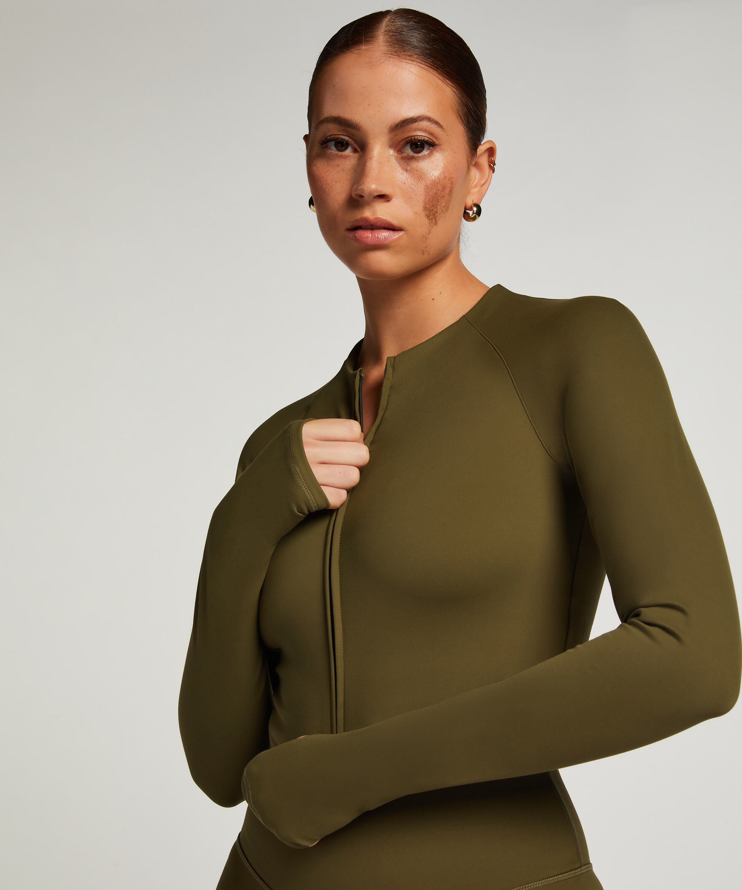 HKMX Sportjack, Groen