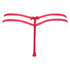 Thong Dolly tanga, Rood