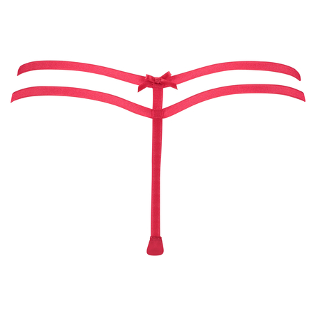 Thong Dolly tanga, Rood