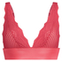 Bralette Duckie, Rood