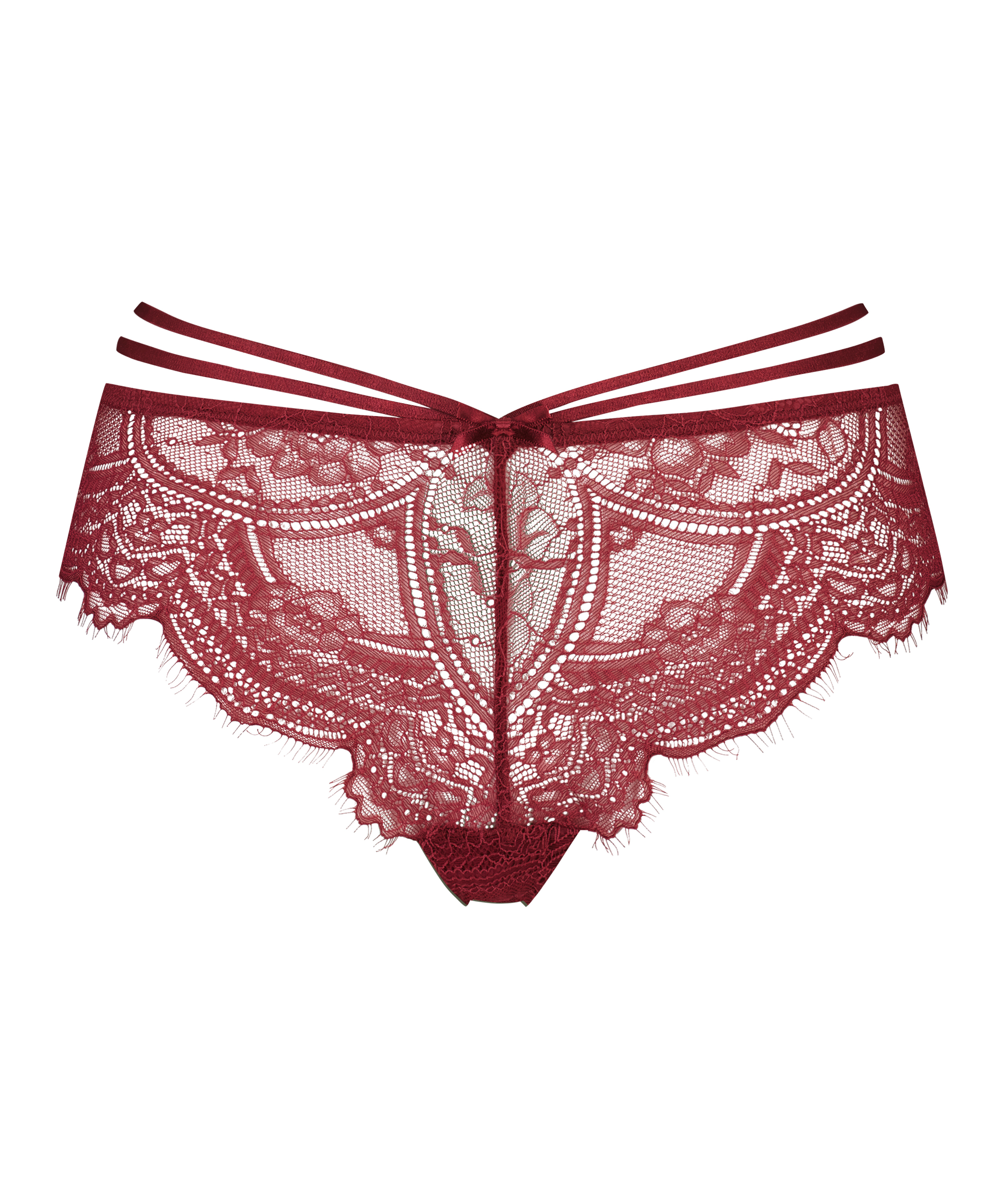 Brazilian Sian, Rood, main