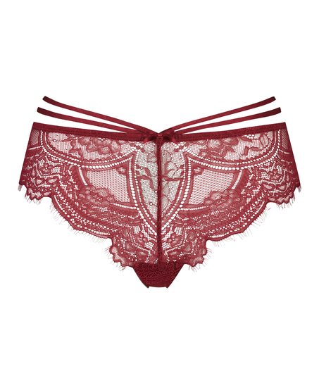 Brazilian Sian, Rood