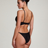 Bralette Anouk, Zwart