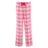Pyjama pants Teddy check, Rose