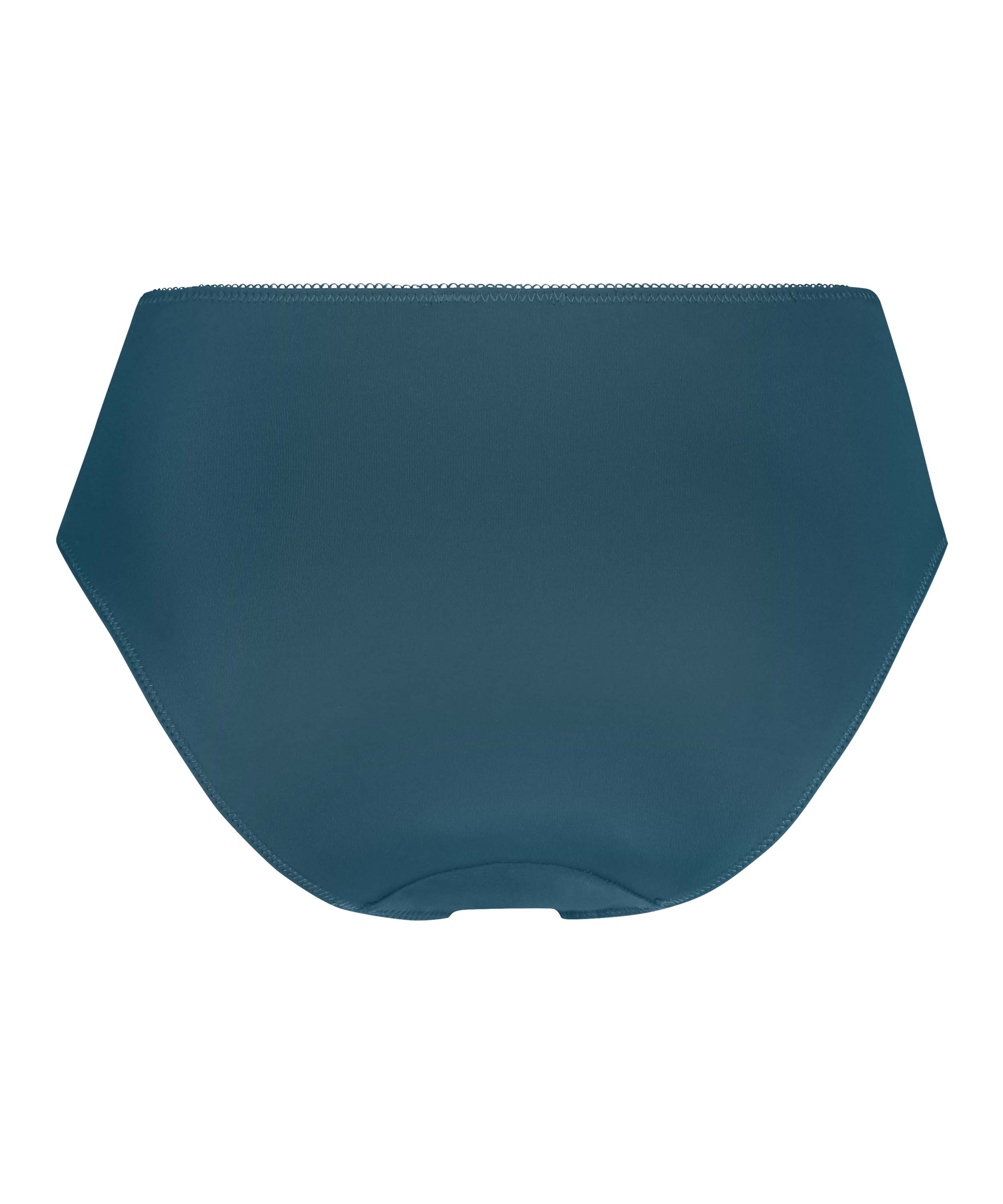 Hoge slip Diva, Blauw, main