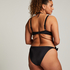 Rio bikinibroekje Luxe, Zwart