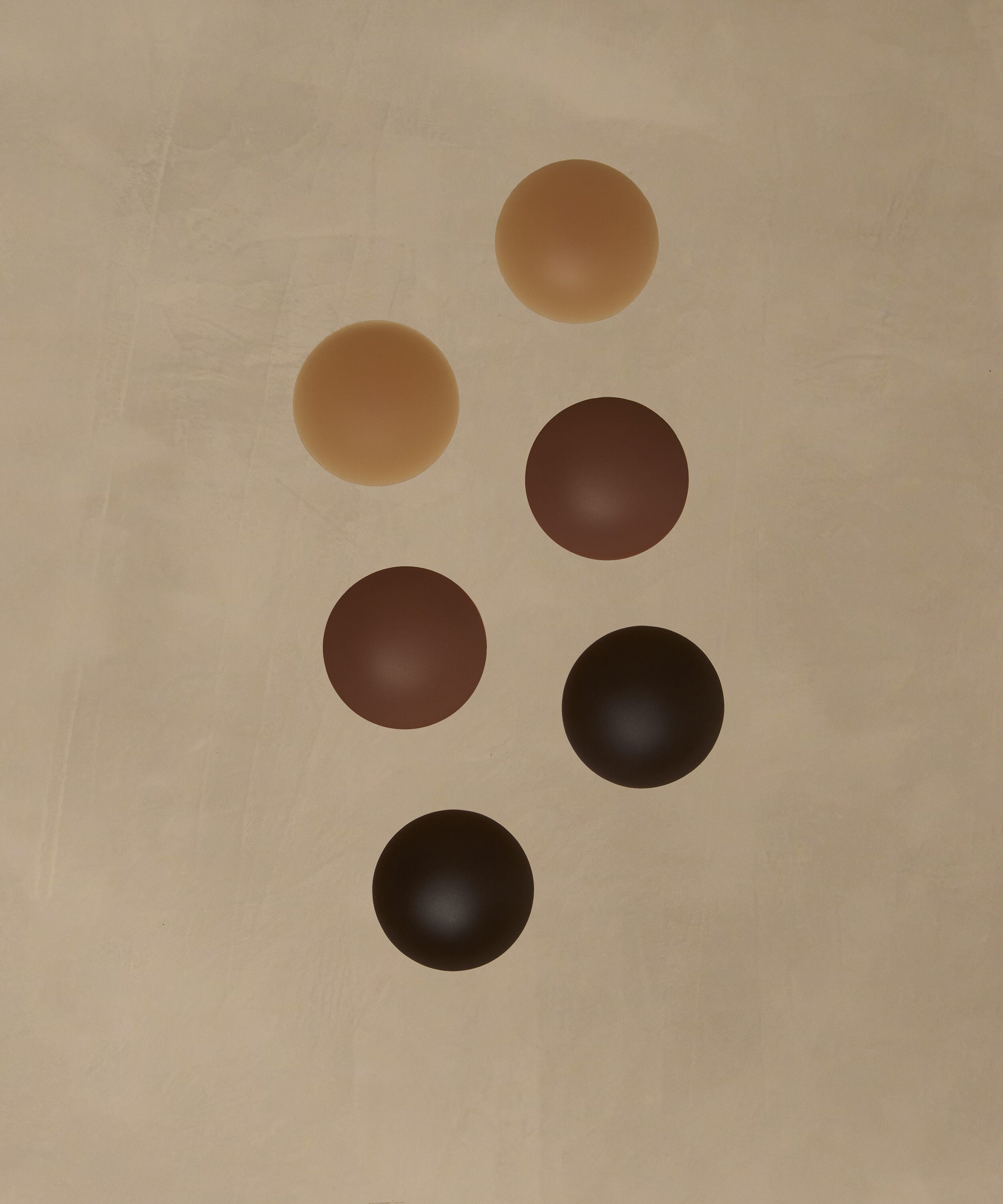 Silicone nipple covers