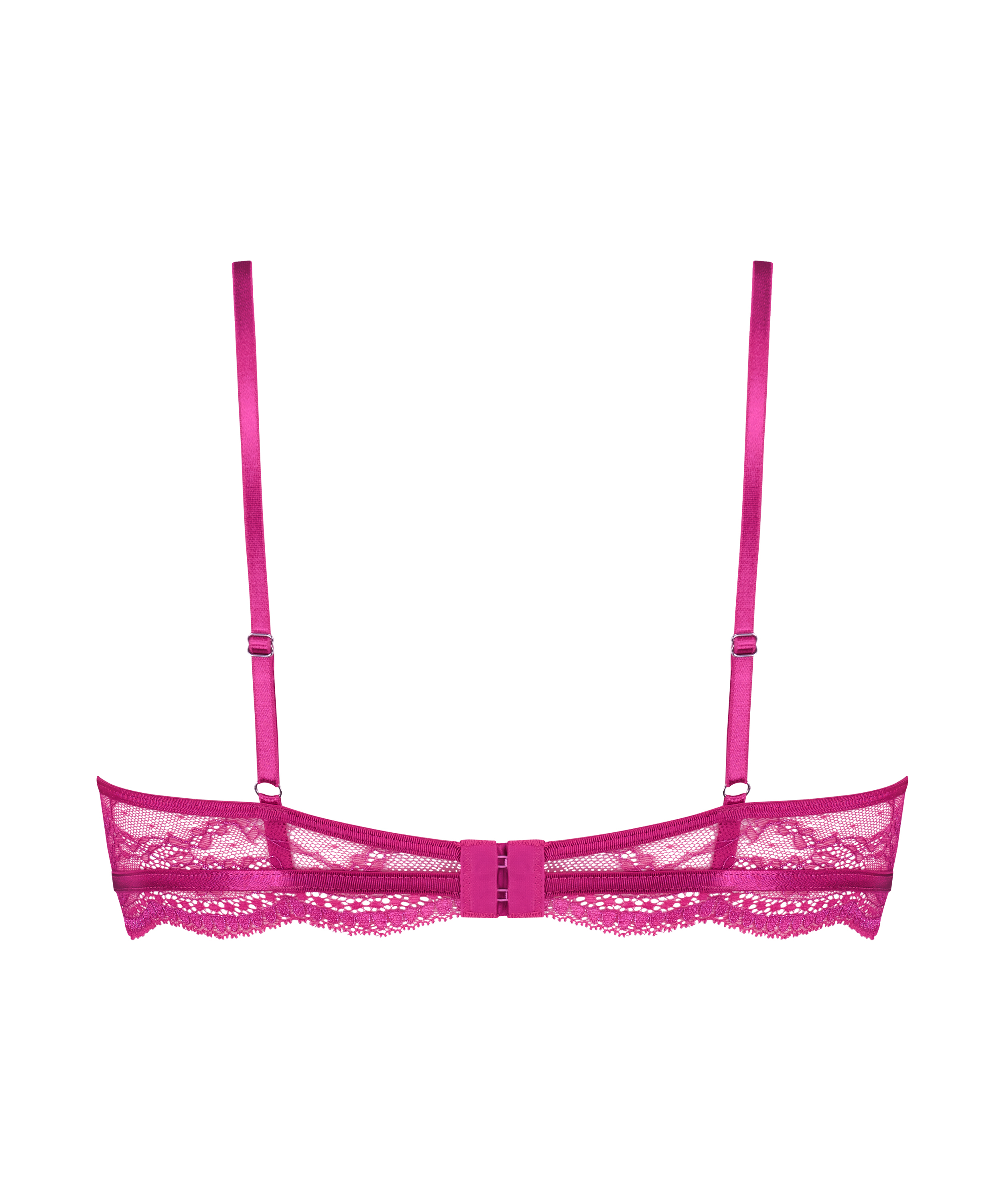 Soutien-gorge à armatures non-préformé Isabelle Sparkle, Rose, main