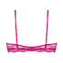 Soutien-gorge à armatures non-préformé Isabelle Sparkle, Rose