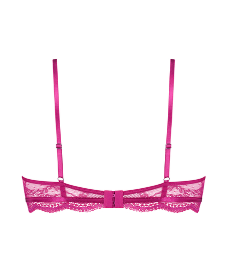Soutien-gorge à armatures non-préformé Isabelle Sparkle, Rose