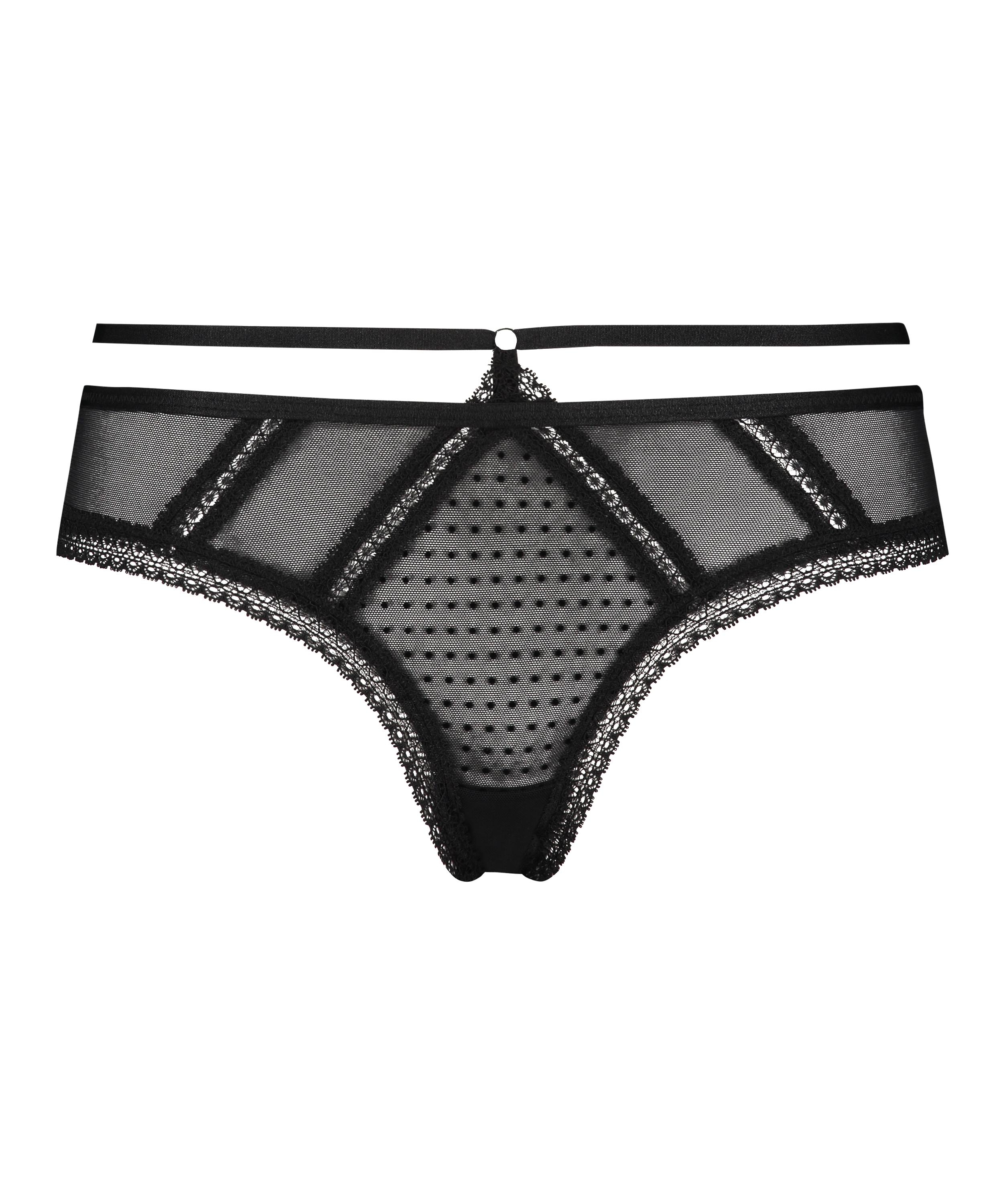 Brazilian Yara, Zwart, main