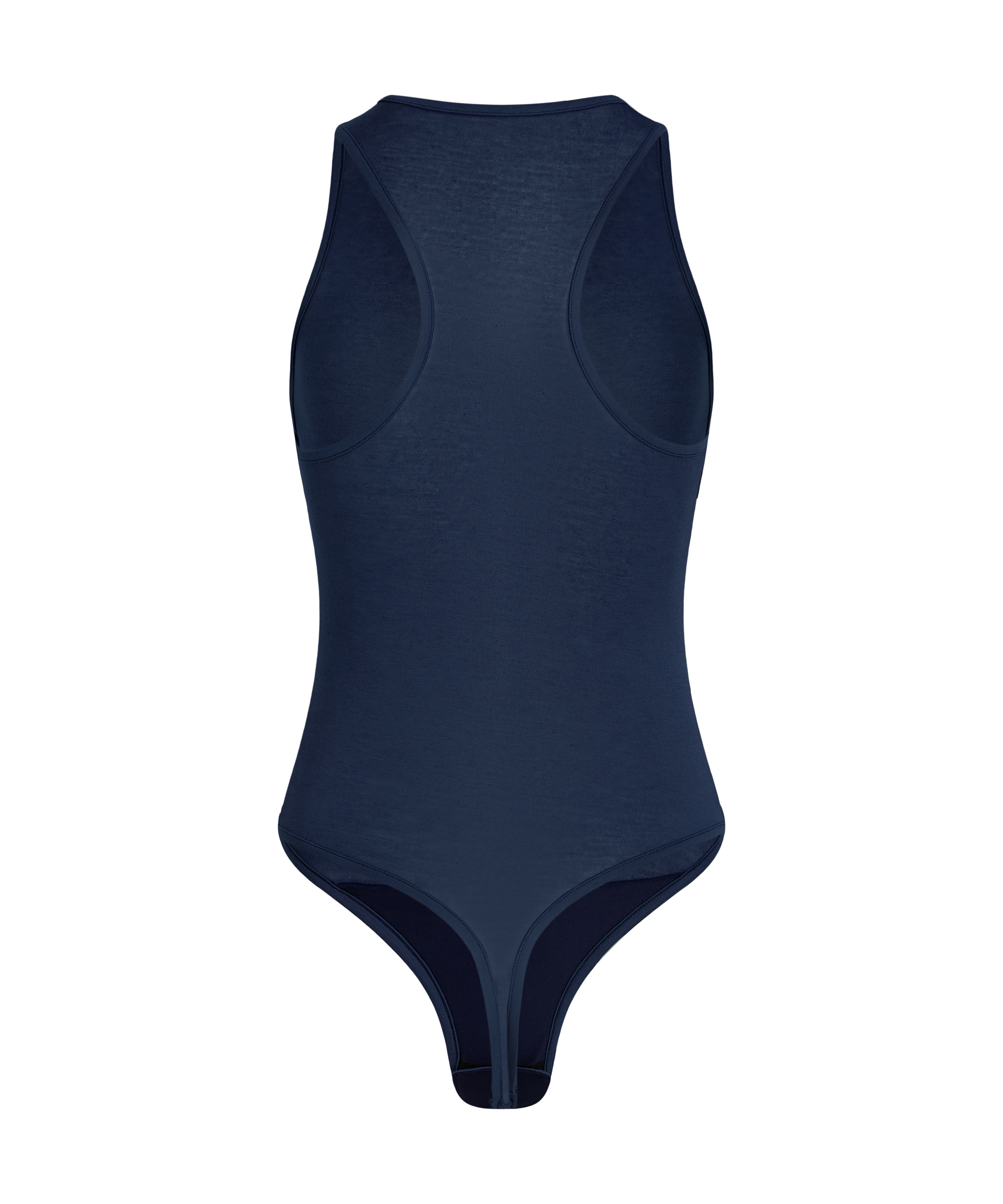 super soft Body met Cashmere, Blauw, main