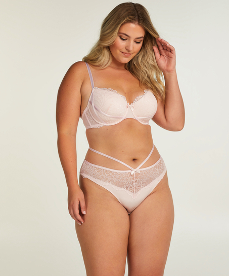 Brazilian Naomi, Roze