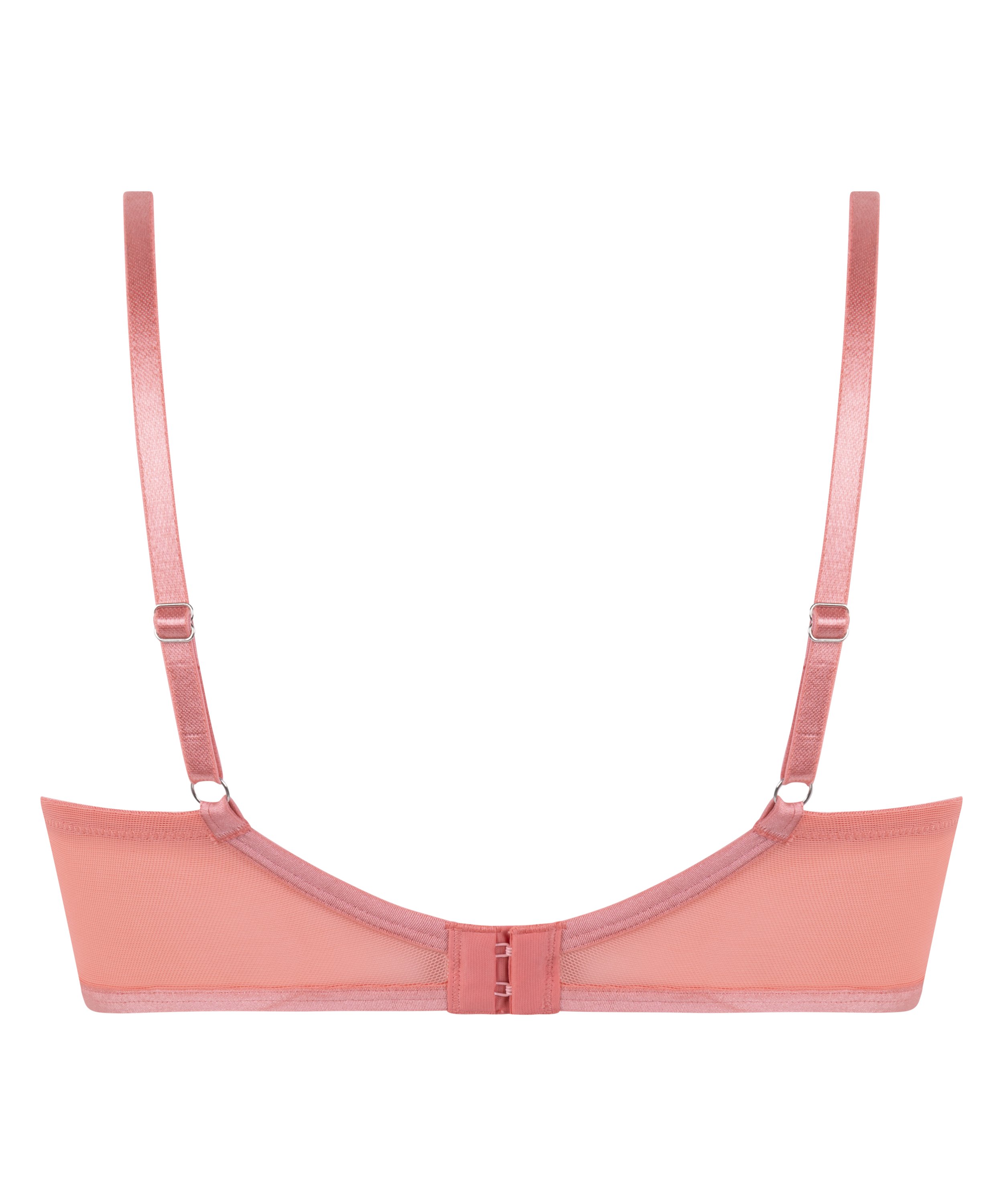 Soutien-gorge &agrave; armatures non-pr&eacute;form&eacute; Sophia, Rose, main