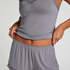 Korte pyjamaset Cami, Paars