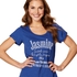 Top Jasmine, Blauw