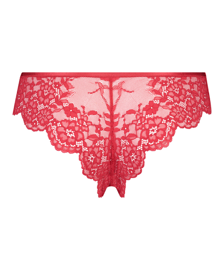 Brazilian Halo, Rood