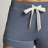 Shorts Jersey Essential, Blauw